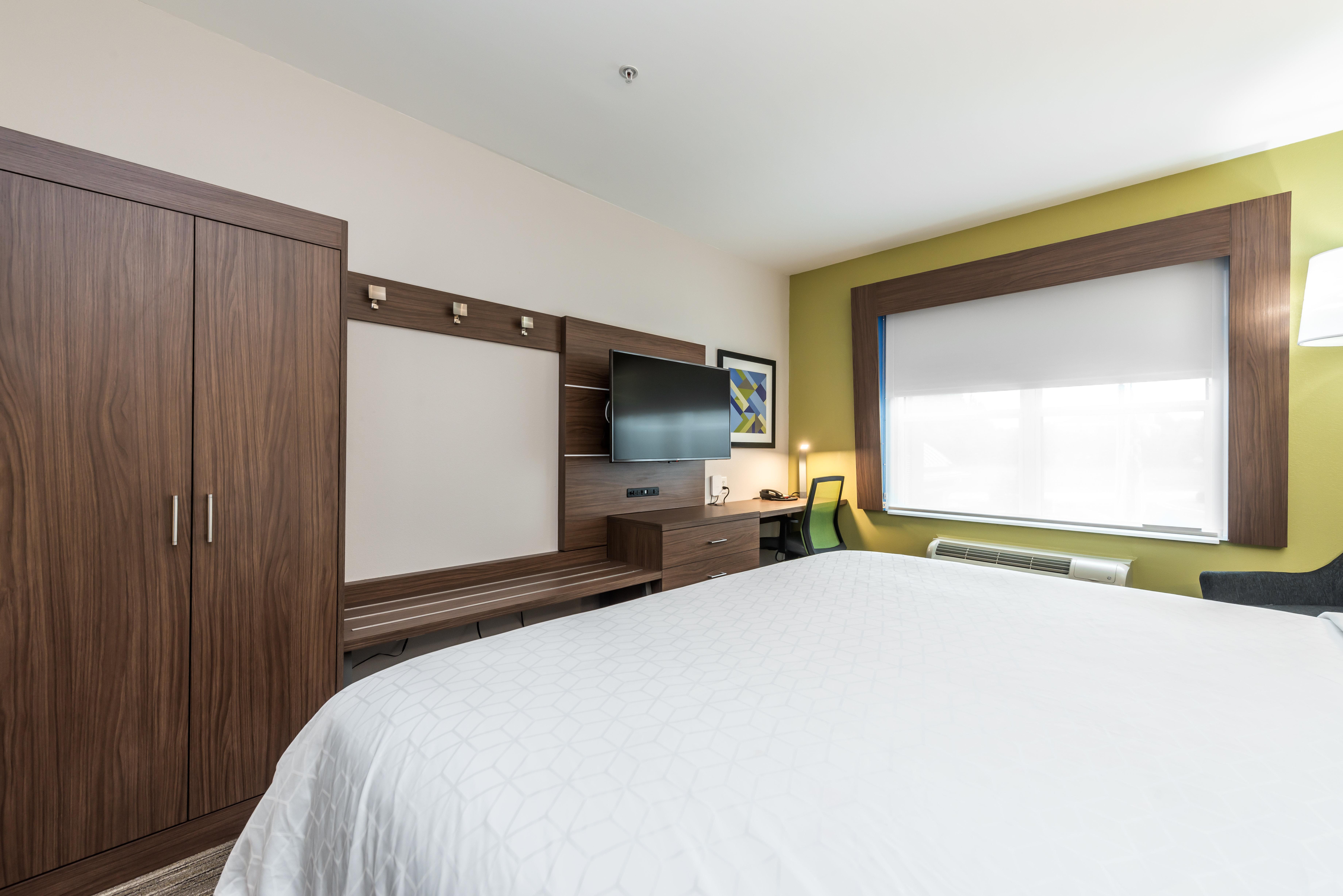 Holiday Inn Express Hotel & Suites Lagrange I-85 By Ihg Екстер'єр фото