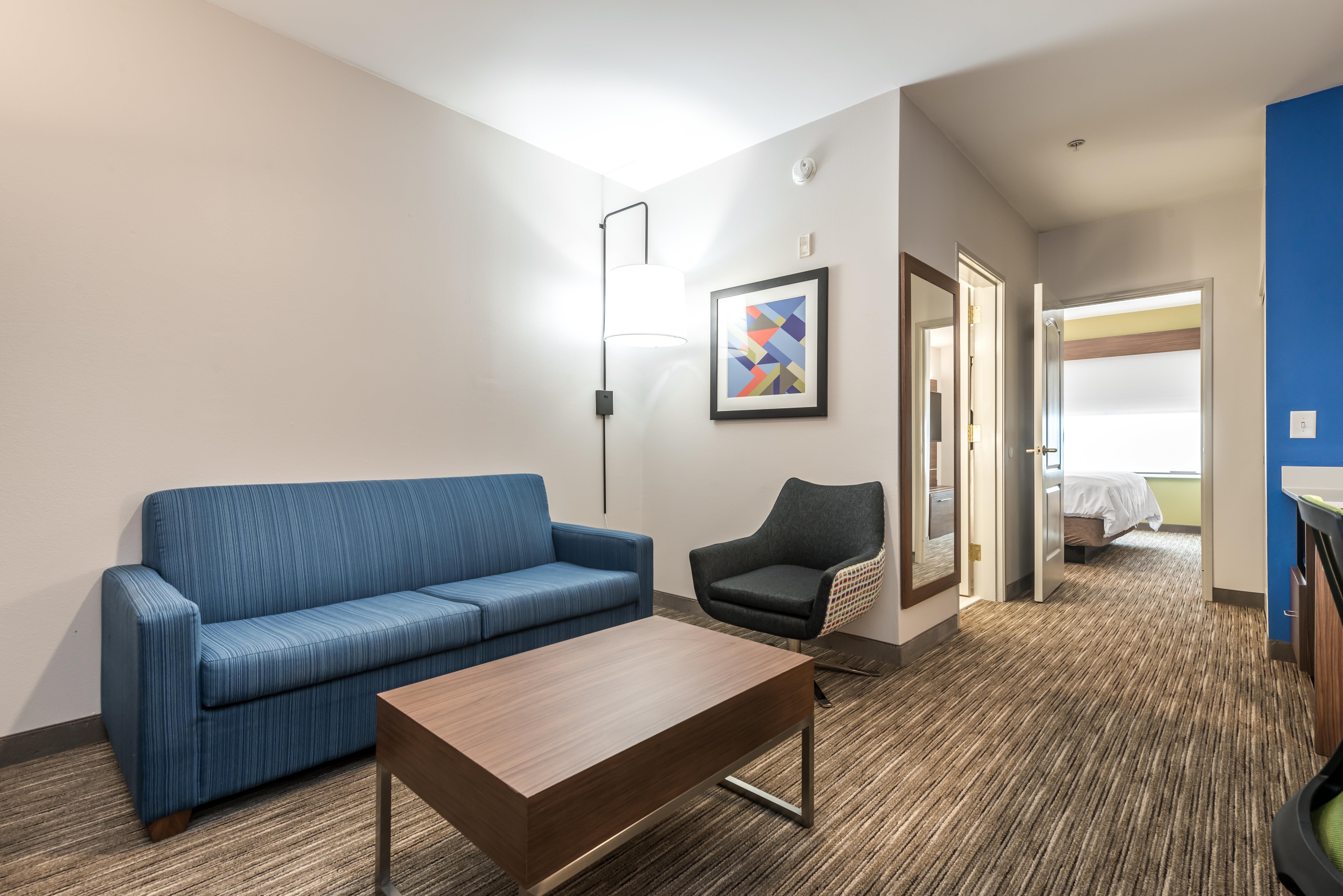 Holiday Inn Express Hotel & Suites Lagrange I-85 By Ihg Екстер'єр фото