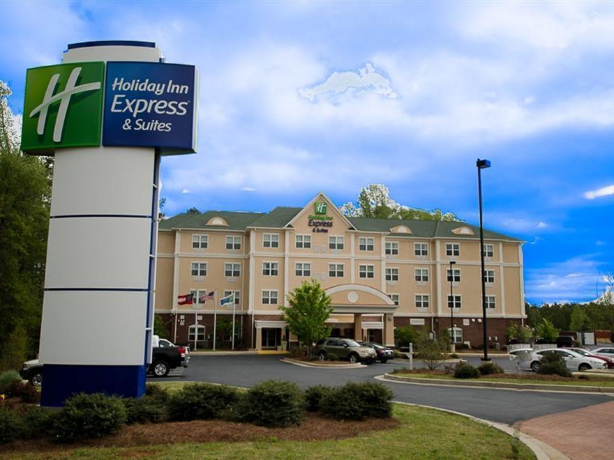 Holiday Inn Express Hotel & Suites Lagrange I-85 By Ihg Екстер'єр фото