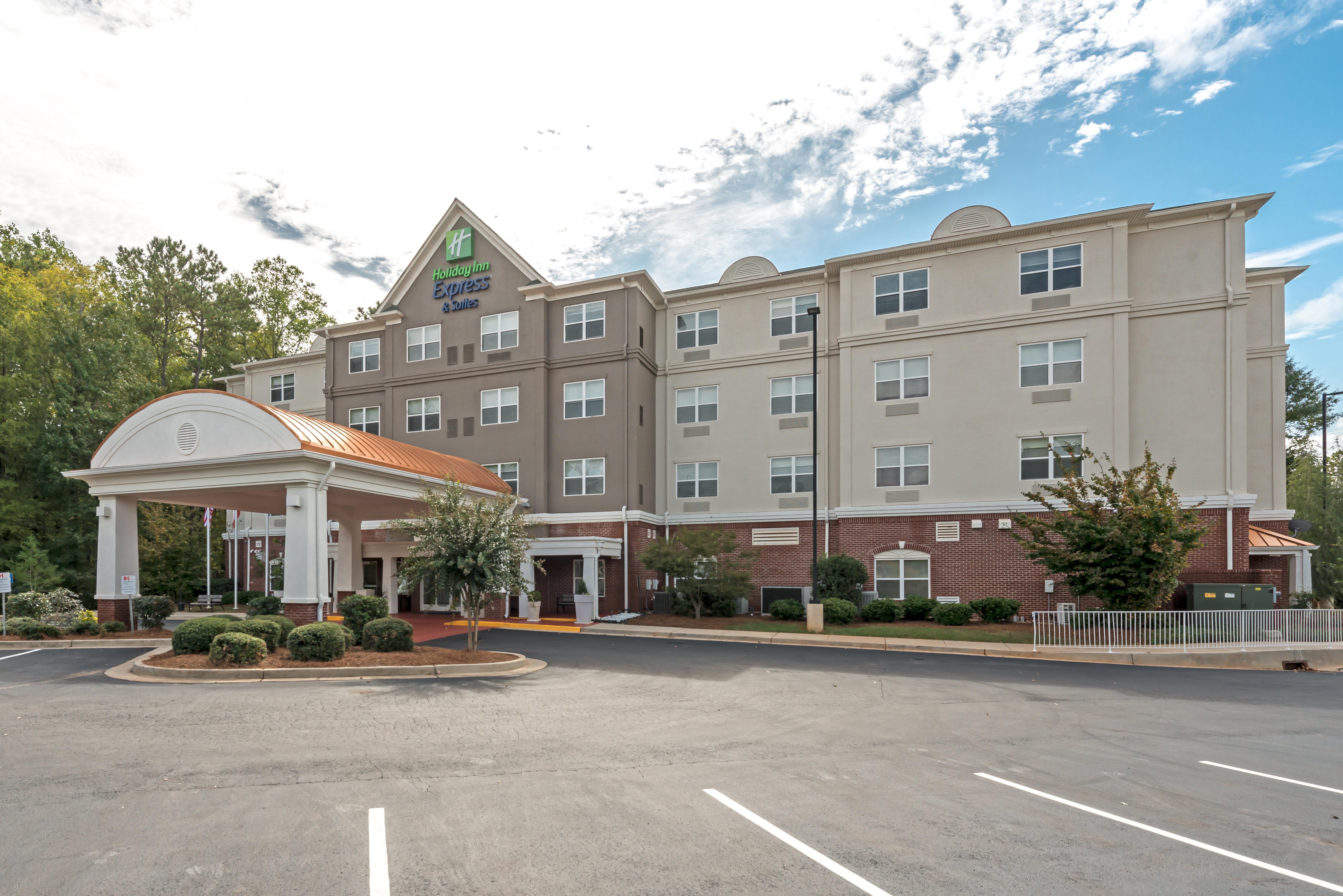 Holiday Inn Express Hotel & Suites Lagrange I-85 By Ihg Екстер'єр фото