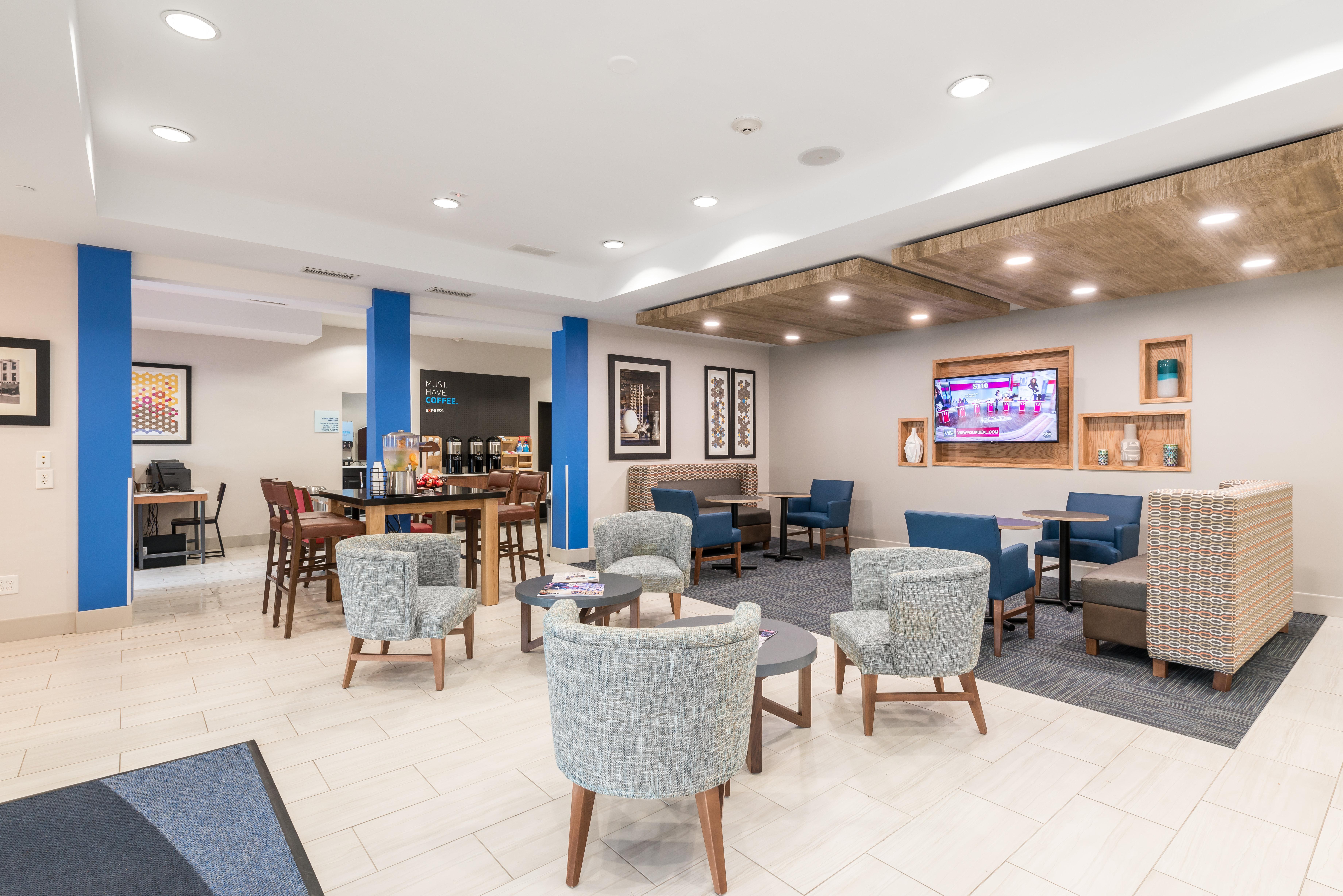 Holiday Inn Express Hotel & Suites Lagrange I-85 By Ihg Екстер'єр фото