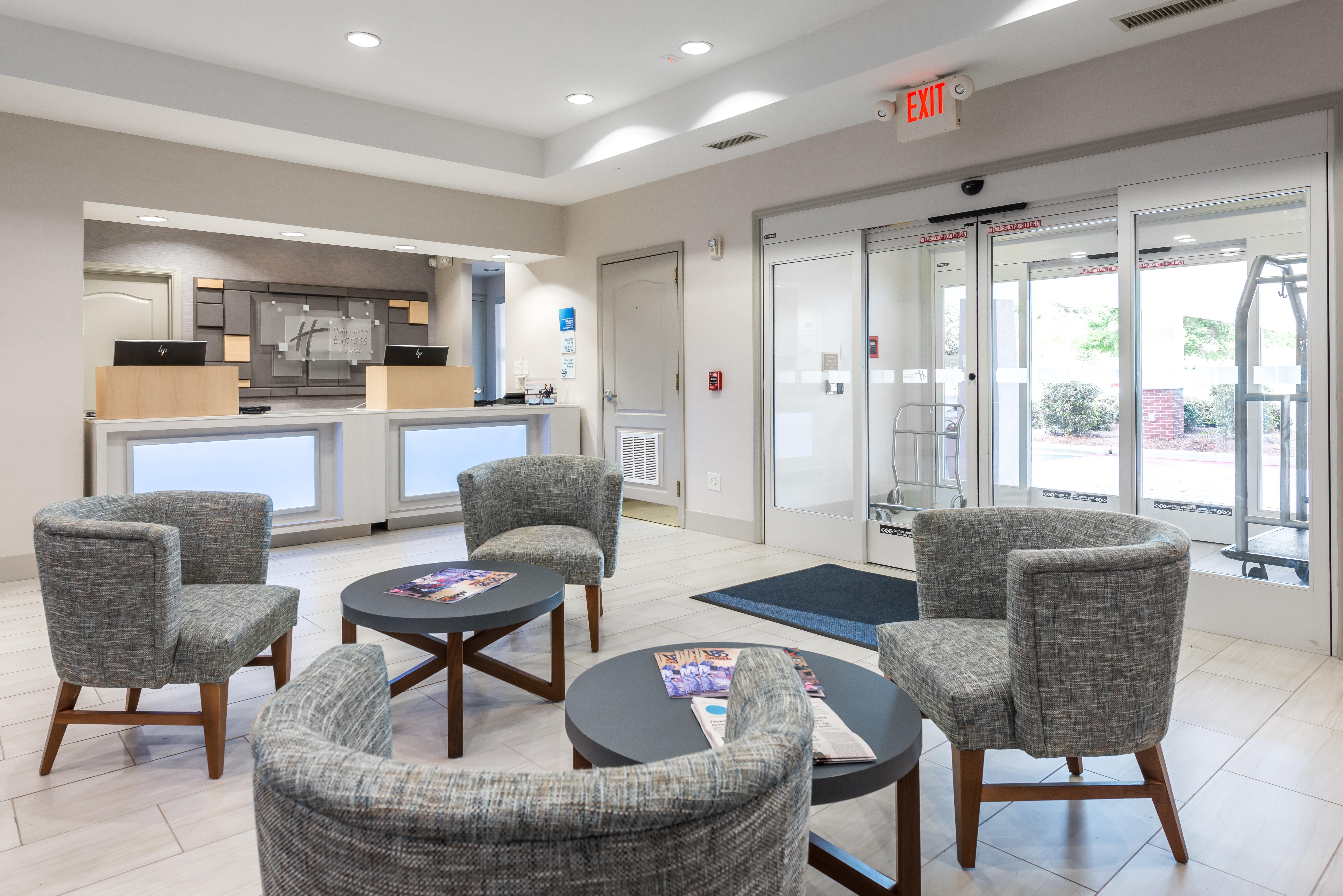 Holiday Inn Express Hotel & Suites Lagrange I-85 By Ihg Екстер'єр фото