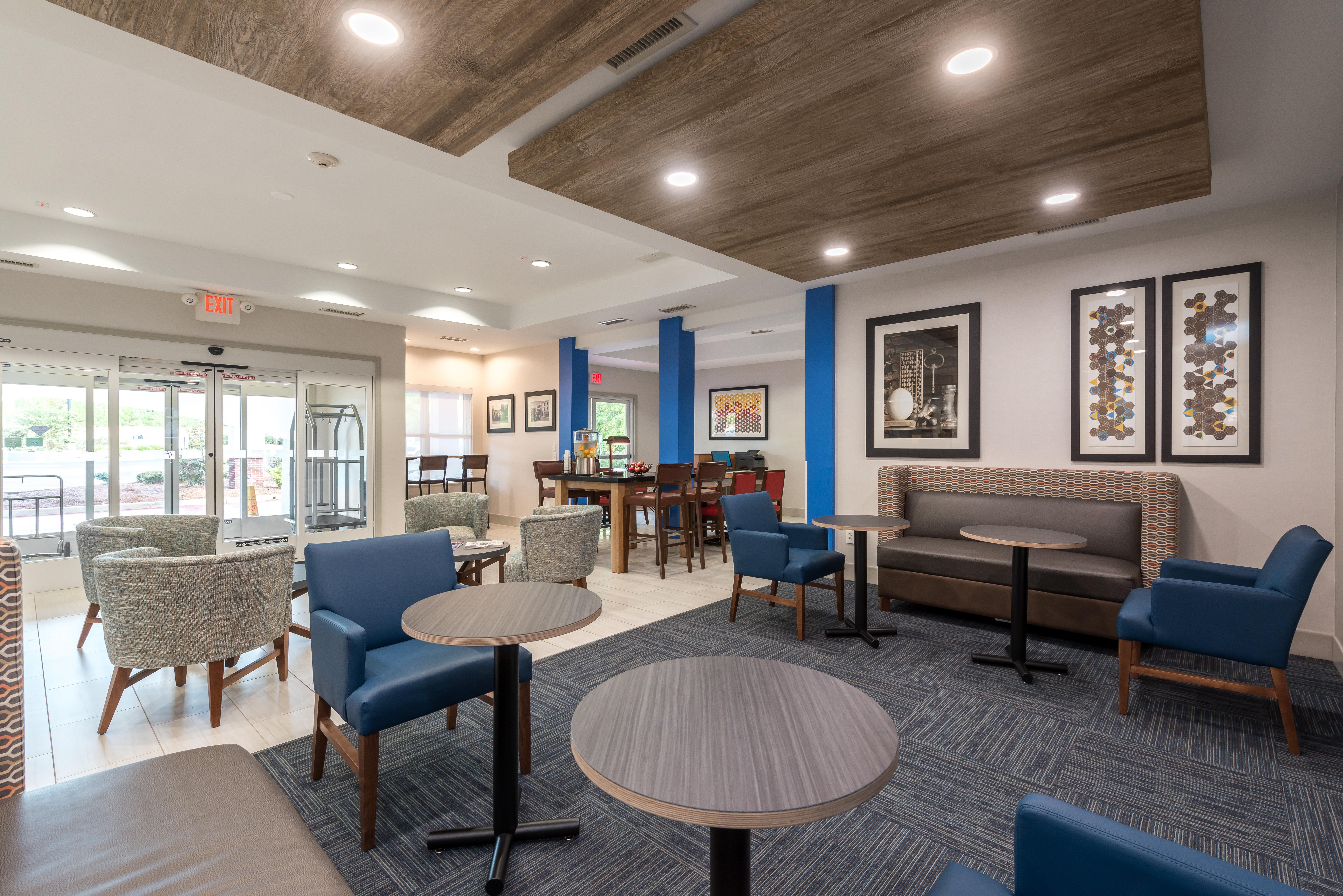 Holiday Inn Express Hotel & Suites Lagrange I-85 By Ihg Екстер'єр фото