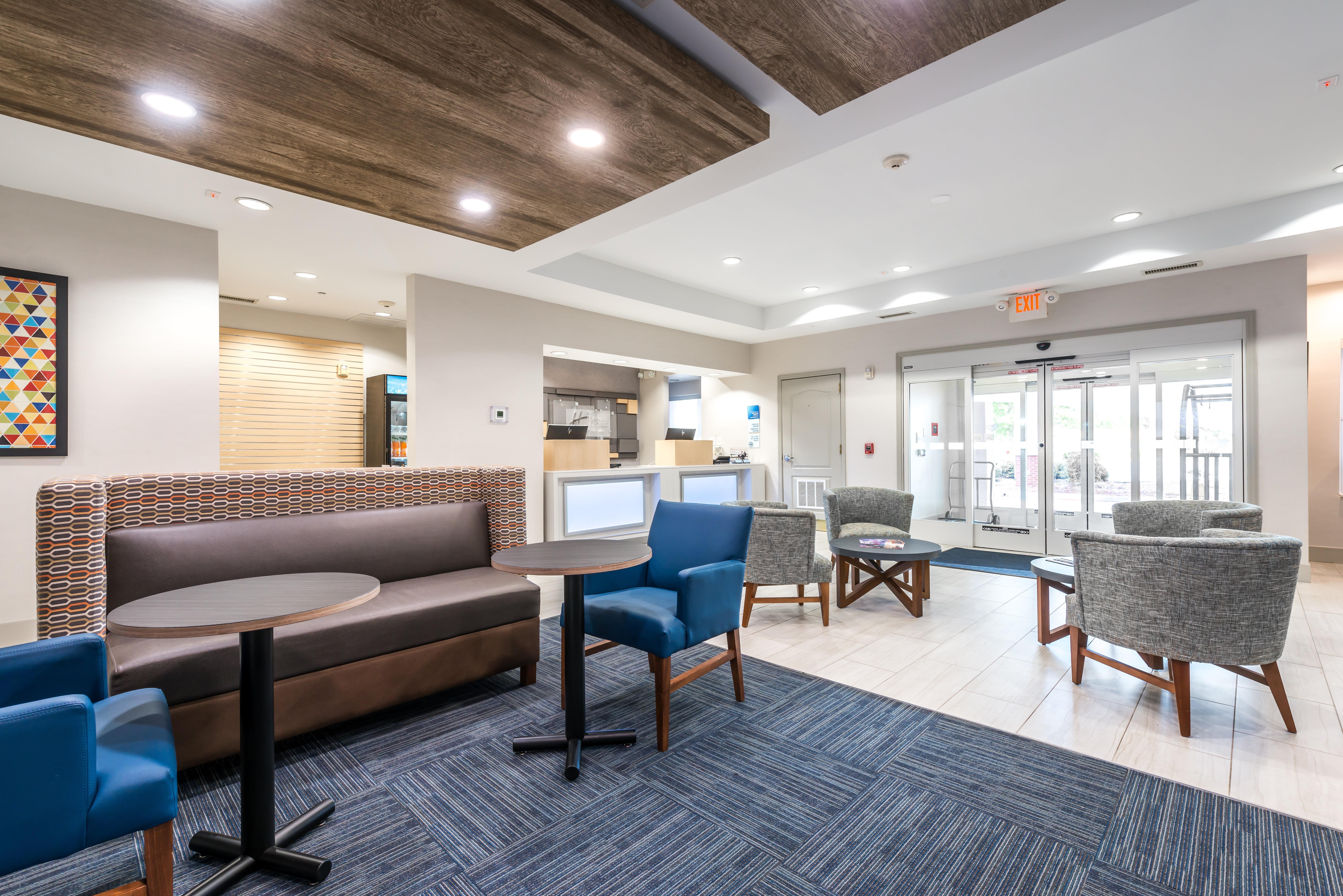 Holiday Inn Express Hotel & Suites Lagrange I-85 By Ihg Екстер'єр фото
