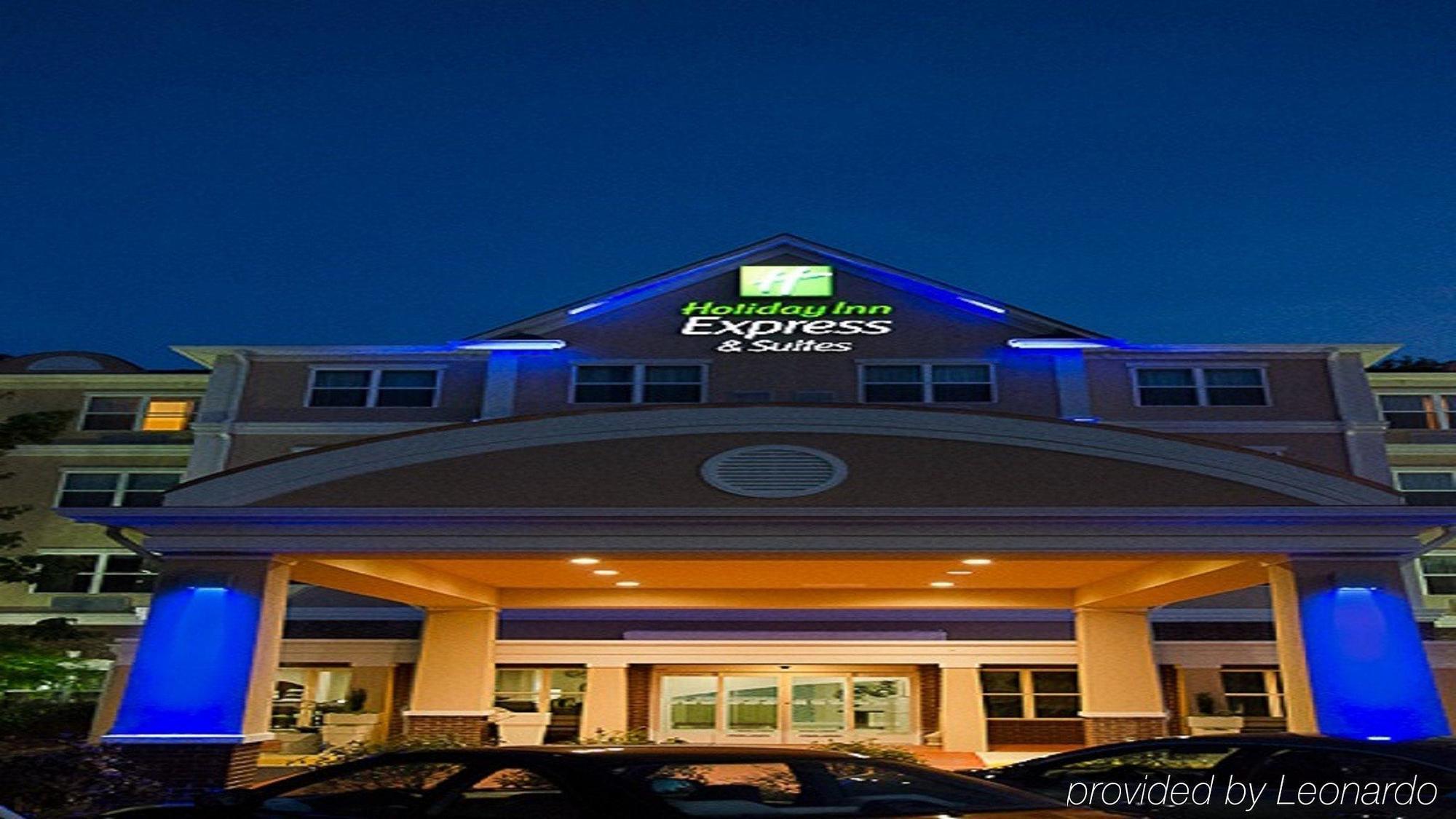 Holiday Inn Express Hotel & Suites Lagrange I-85 By Ihg Екстер'єр фото