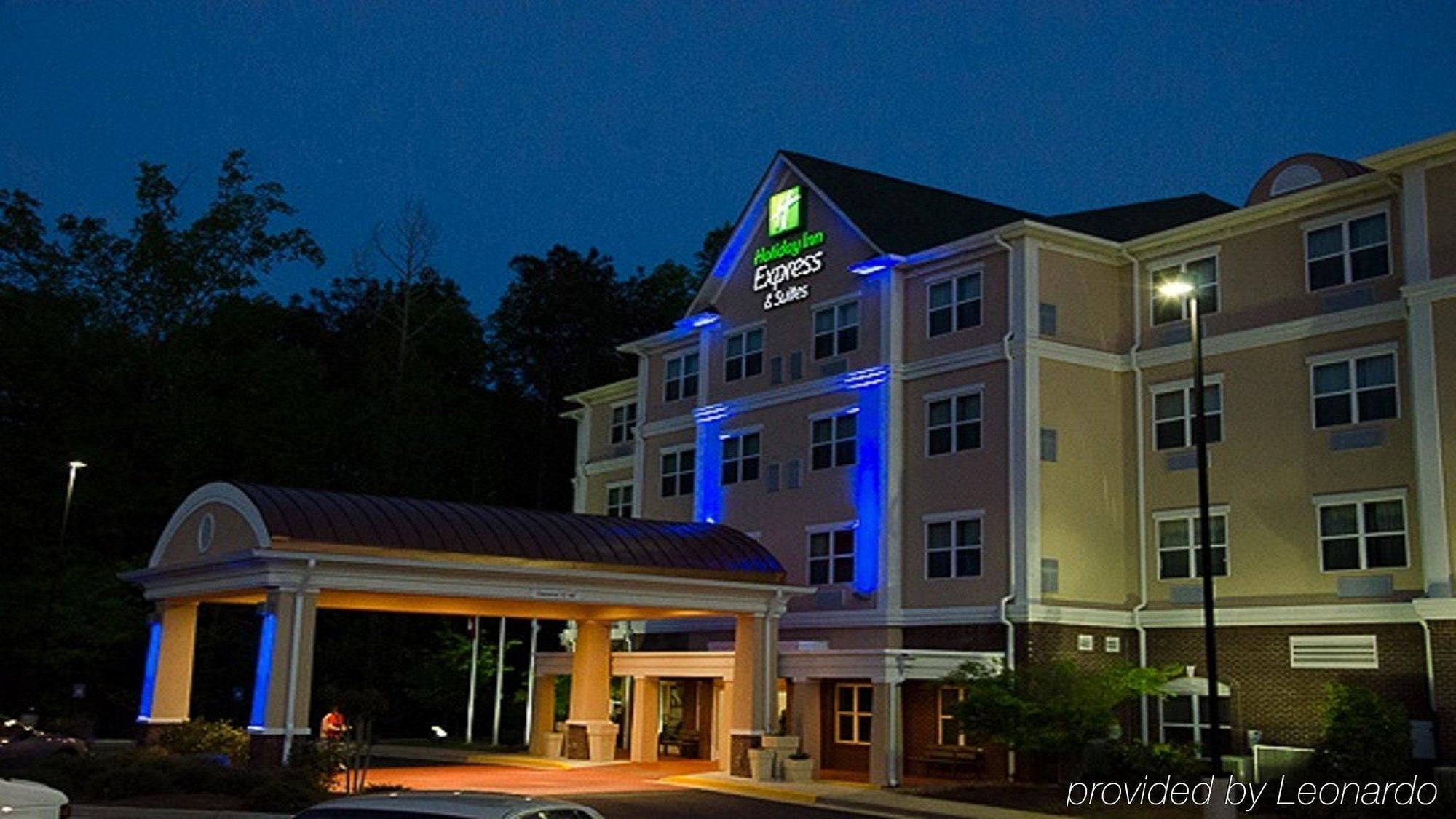 Holiday Inn Express Hotel & Suites Lagrange I-85, An Ihg Hotel Екстер'єр фото