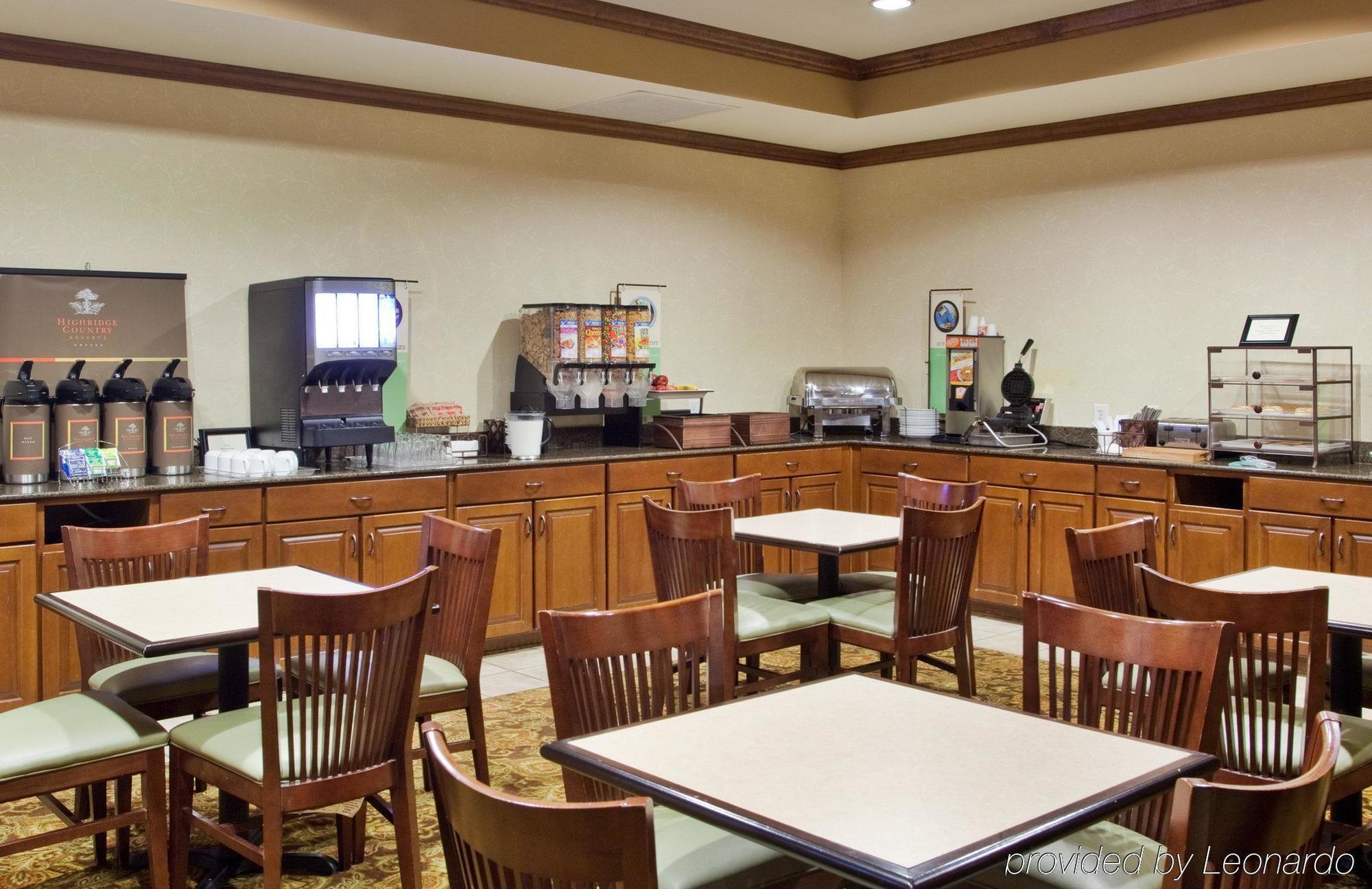 Holiday Inn Express Hotel & Suites Lagrange I-85 By Ihg Ресторан фото