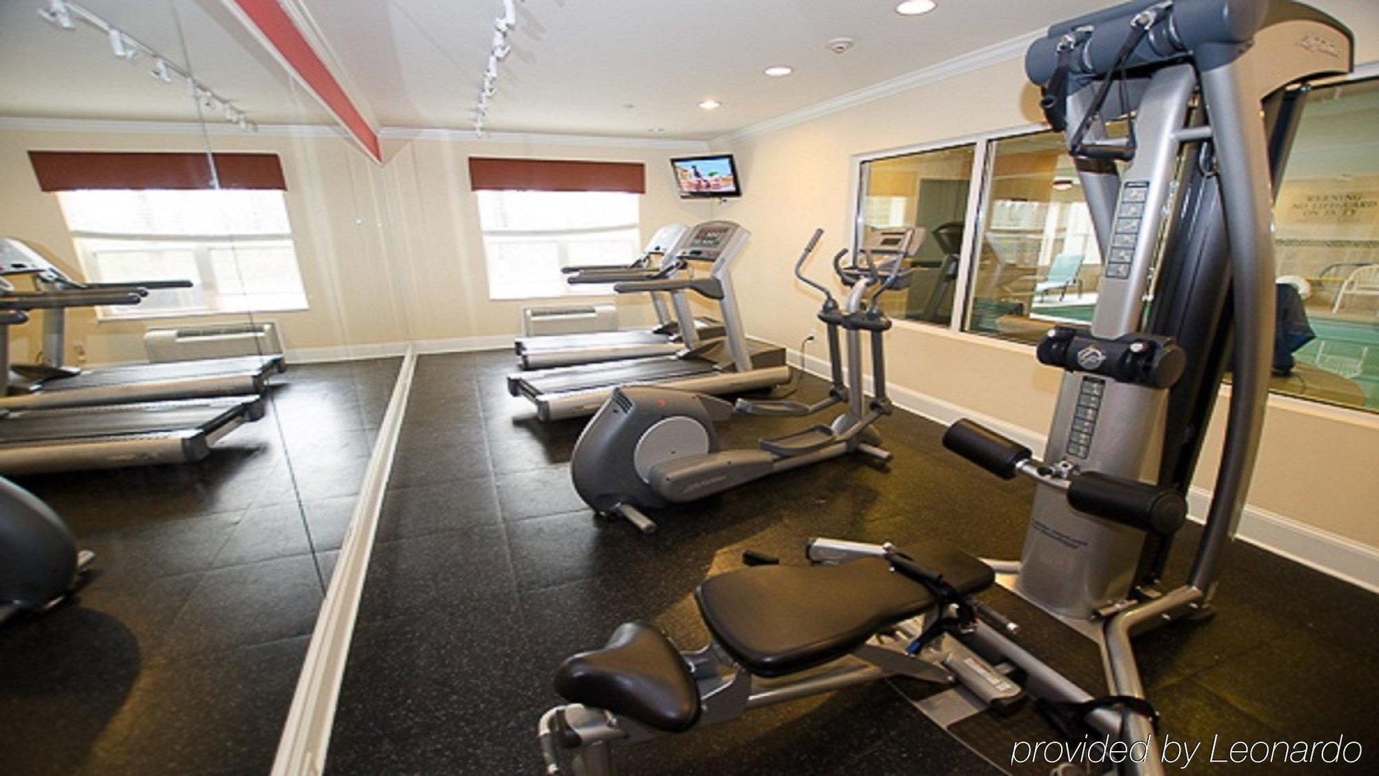 Holiday Inn Express Hotel & Suites Lagrange I-85 By Ihg Екстер'єр фото