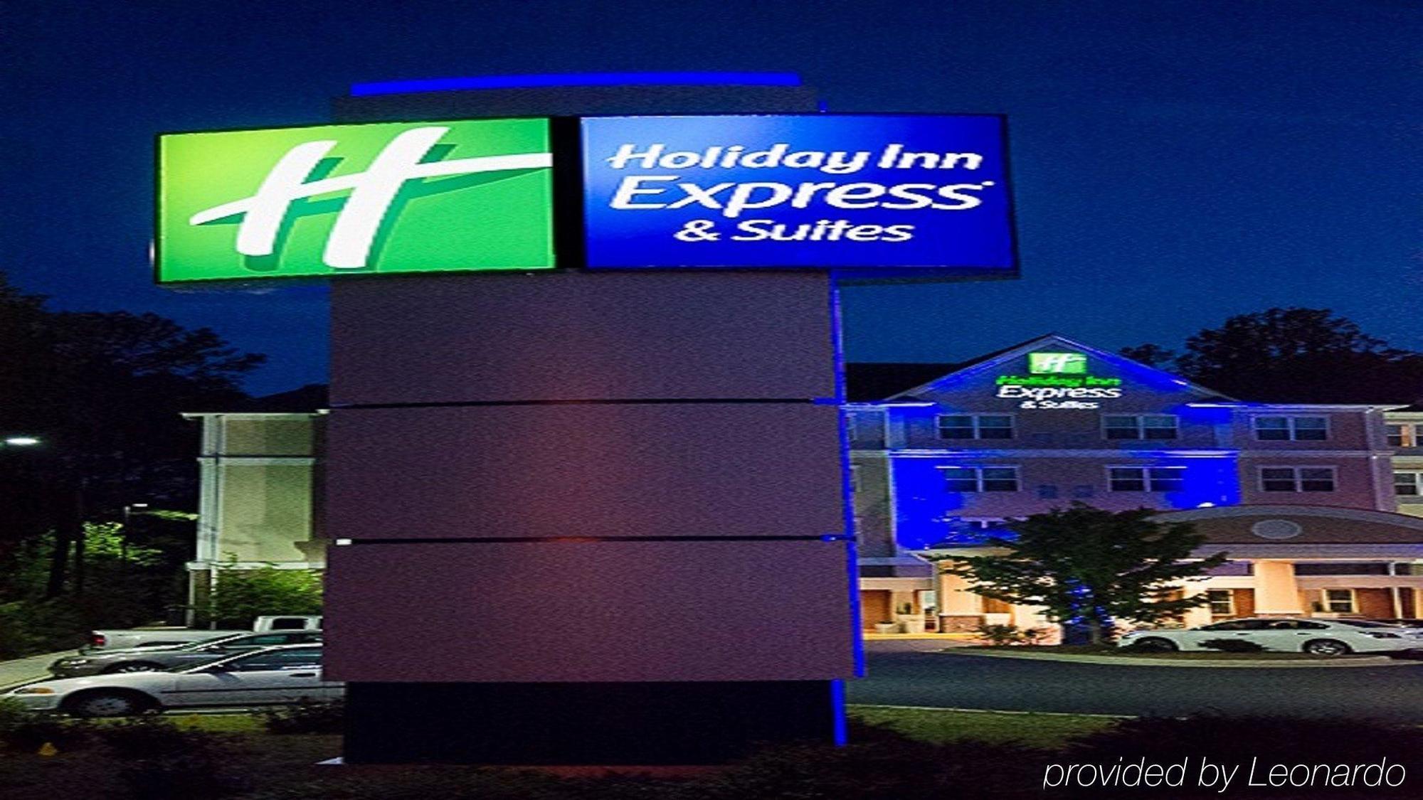 Holiday Inn Express Hotel & Suites Lagrange I-85 By Ihg Екстер'єр фото