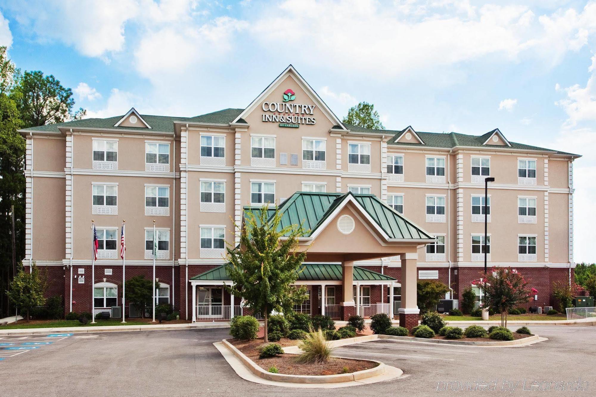 Holiday Inn Express Hotel & Suites Lagrange I-85 By Ihg Екстер'єр фото