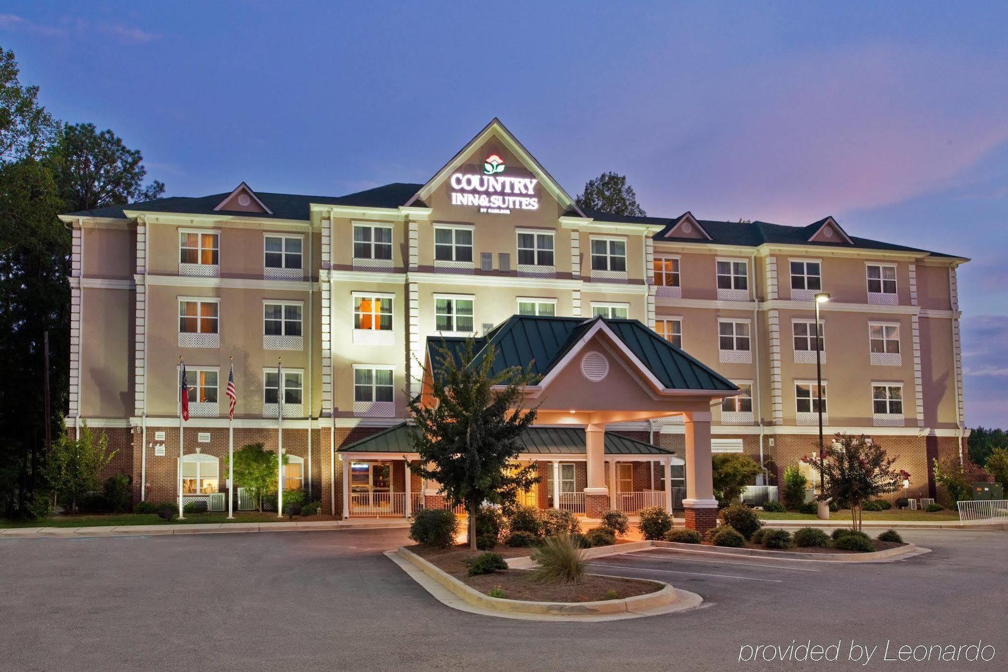 Holiday Inn Express Hotel & Suites Lagrange I-85 By Ihg Екстер'єр фото
