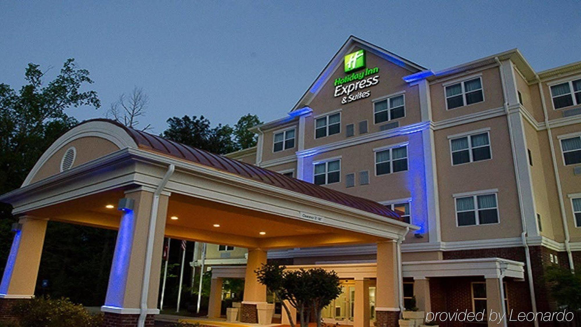Holiday Inn Express Hotel & Suites Lagrange I-85 By Ihg Екстер'єр фото