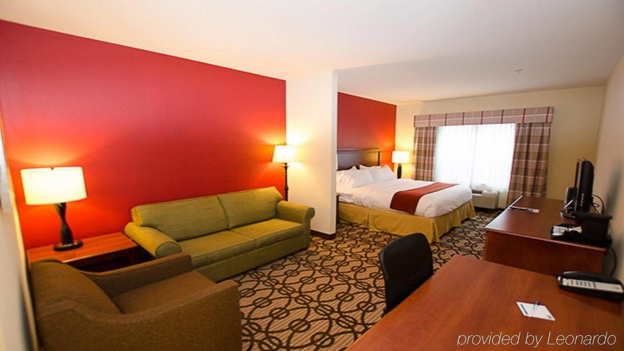 Holiday Inn Express Hotel & Suites Lagrange I-85 By Ihg Екстер'єр фото