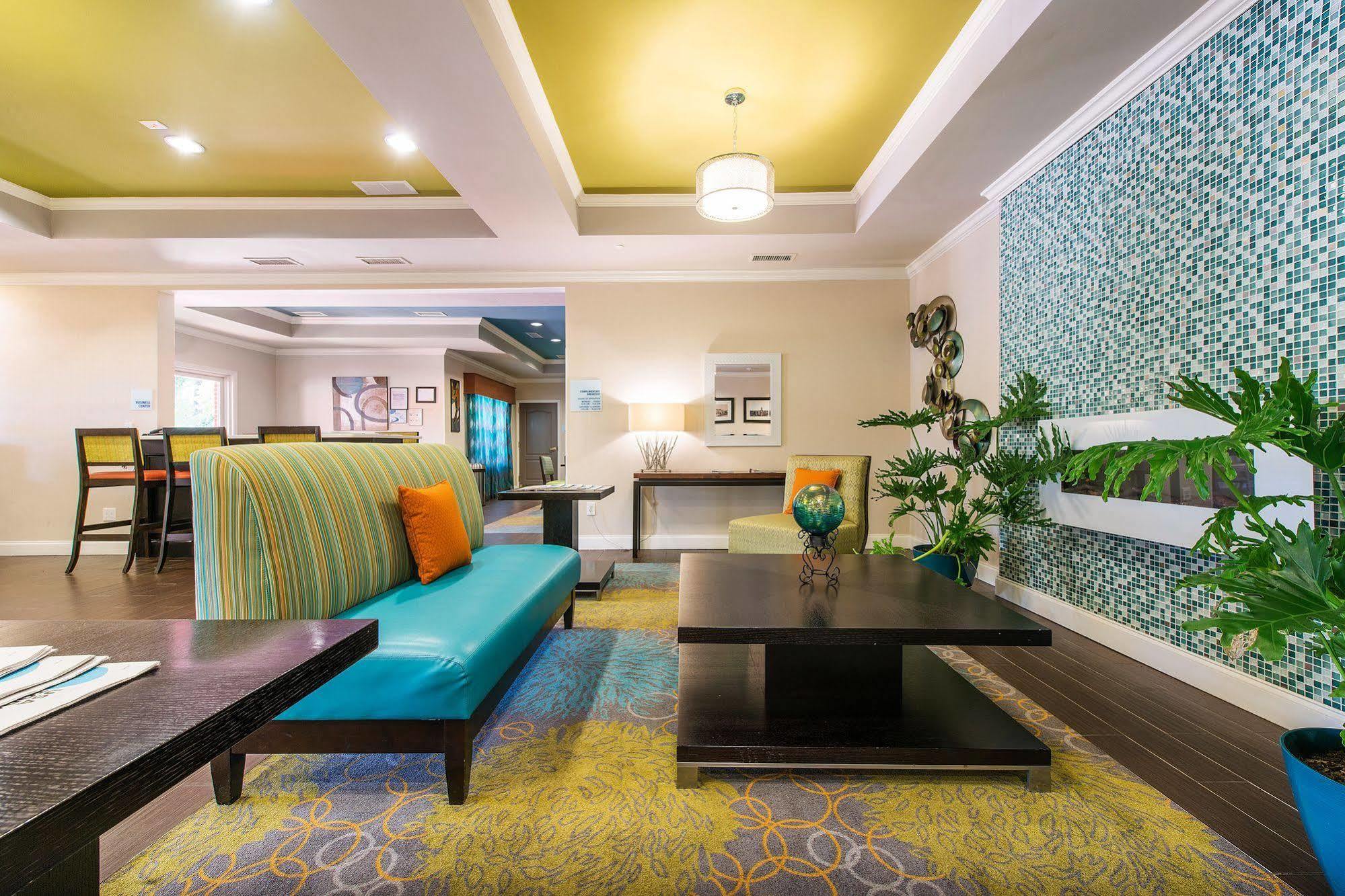 Holiday Inn Express Hotel & Suites Lagrange I-85 By Ihg Екстер'єр фото
