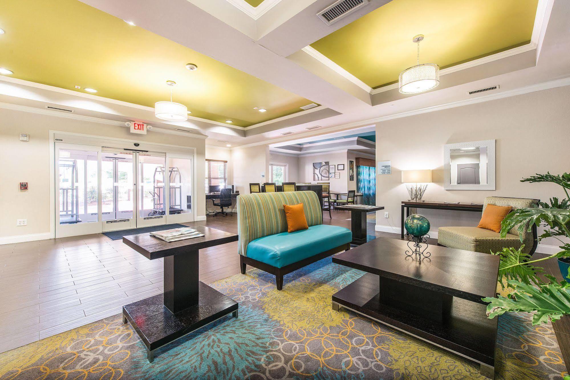 Holiday Inn Express Hotel & Suites Lagrange I-85 By Ihg Екстер'єр фото
