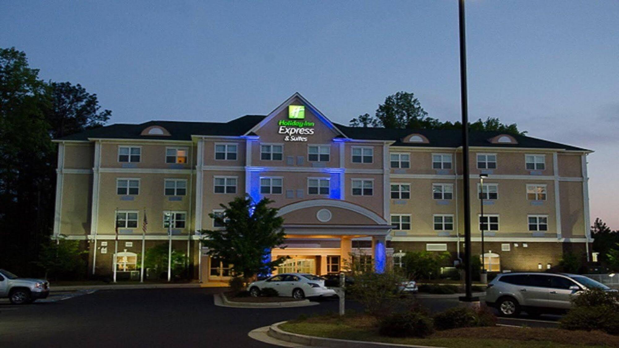 Holiday Inn Express Hotel & Suites Lagrange I-85 By Ihg Екстер'єр фото