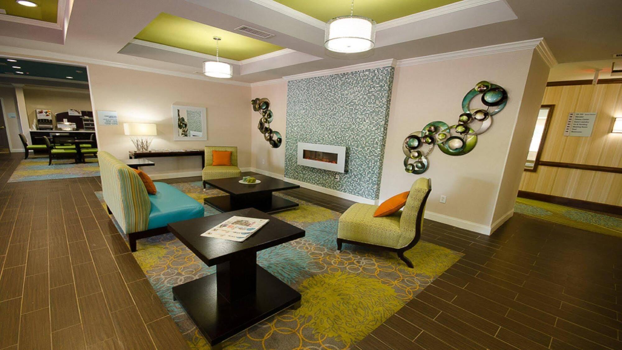 Holiday Inn Express Hotel & Suites Lagrange I-85 By Ihg Екстер'єр фото