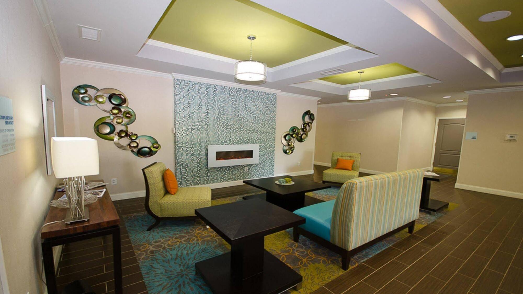 Holiday Inn Express Hotel & Suites Lagrange I-85 By Ihg Екстер'єр фото