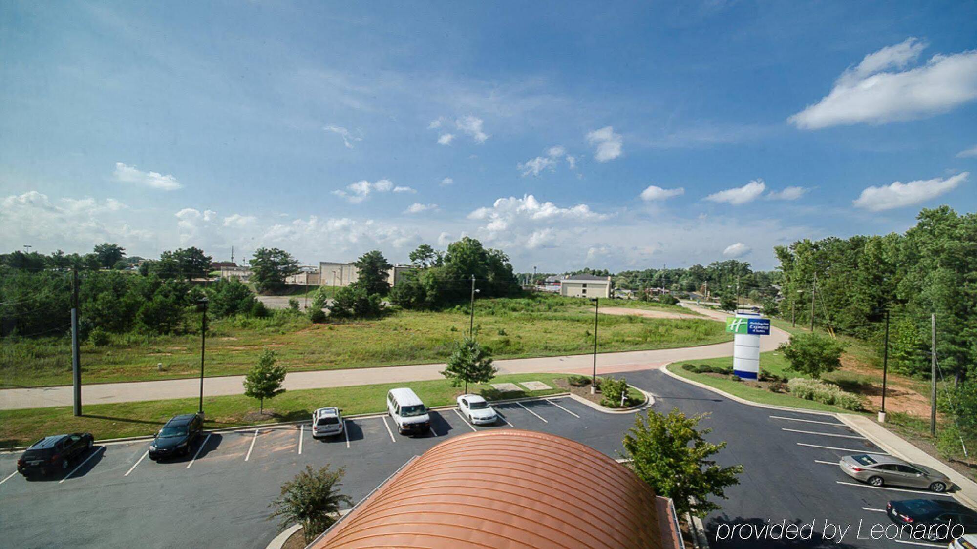 Holiday Inn Express Hotel & Suites Lagrange I-85 By Ihg Екстер'єр фото