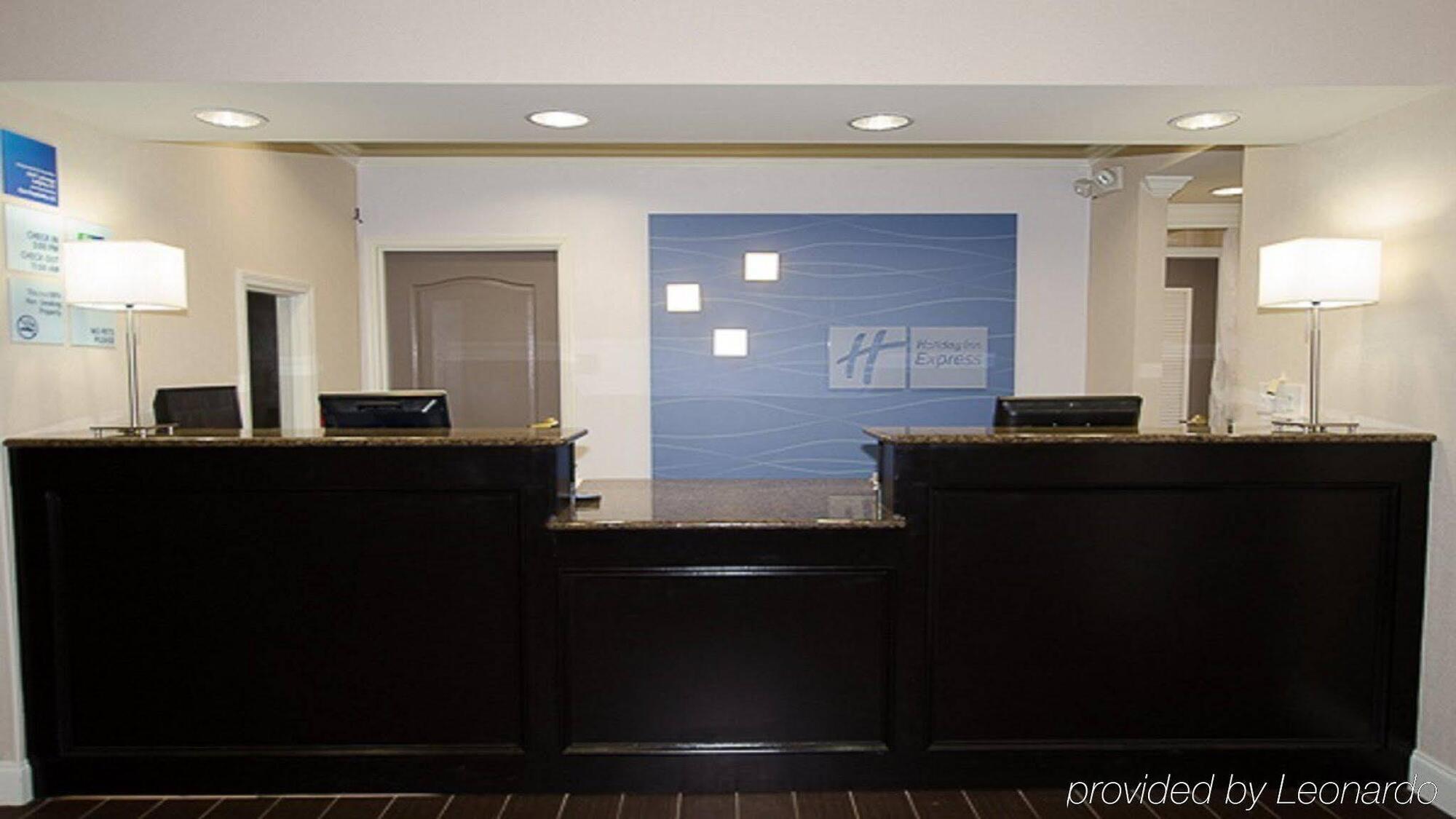 Holiday Inn Express Hotel & Suites Lagrange I-85 By Ihg Екстер'єр фото